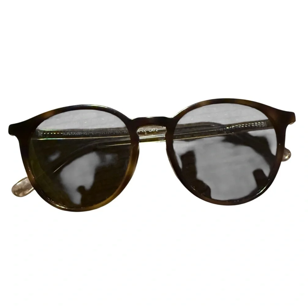 Owndays Japanese Brand Tortoise Shell Sunglasses